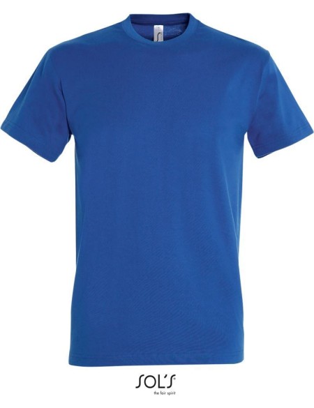 Pánské tričko - Imperial - Royal blue S