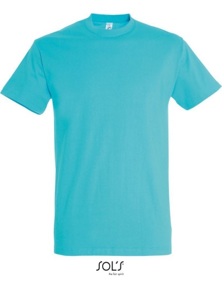 Pánské tričko - Imperial - Atoll blue M
