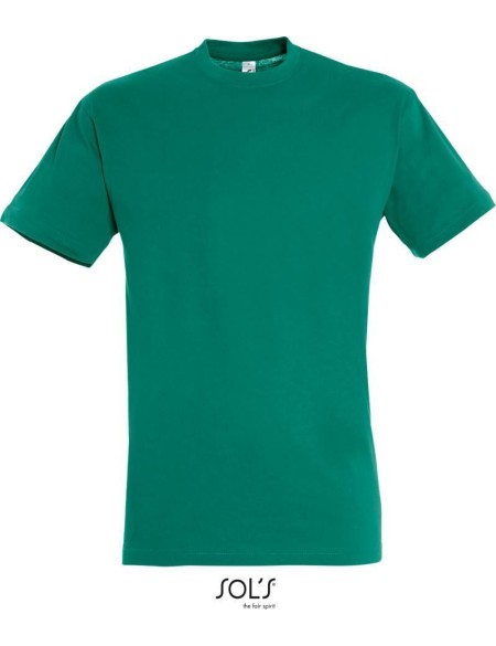 Pánské tričko - Regent - Emerald S