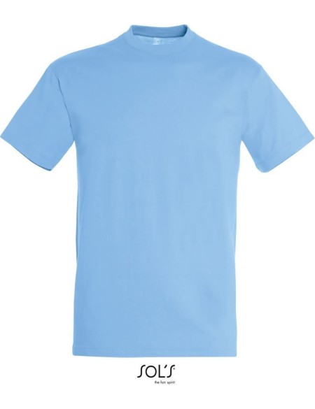 Pánské tričko - Regent - Sky blue L
