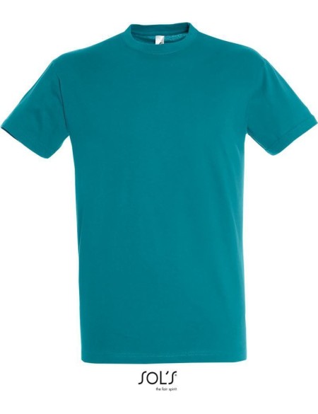 Pánské tričko - Regent - Duck blue M