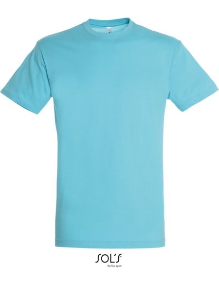 Pánské tričko - Regent - Atoll blue XS