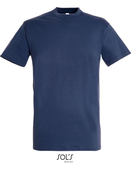 Pánské tričko - Regent - Denim 3XL