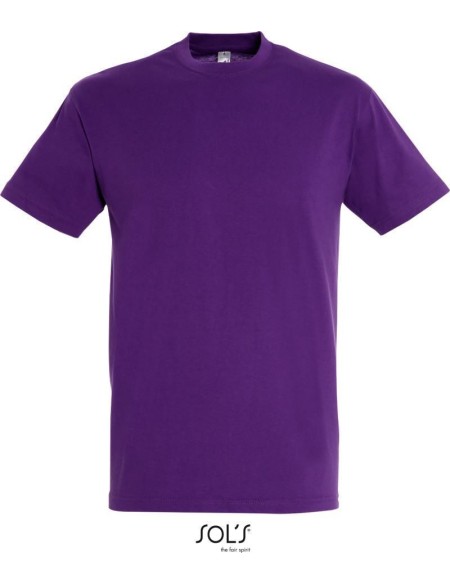 Pánské tričko - Regent - Dark purple XL