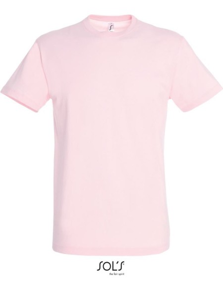 Pánské tričko - Regent - Pale pink XXS