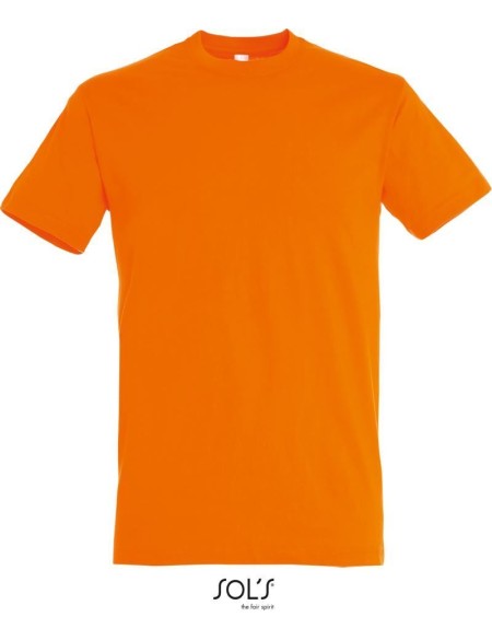 Pánské tričko - Regent - Orange XXS