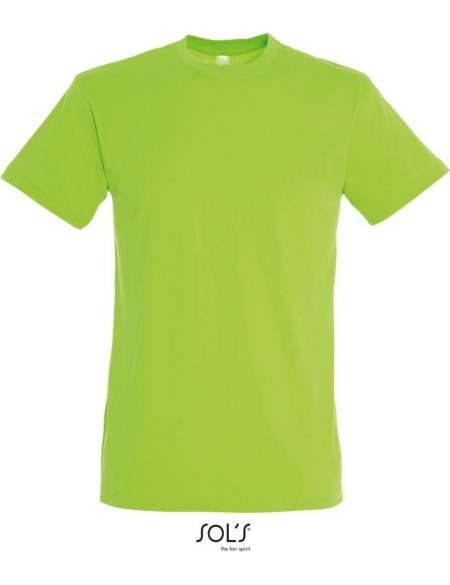 Pánské tričko - Regent - Lime S