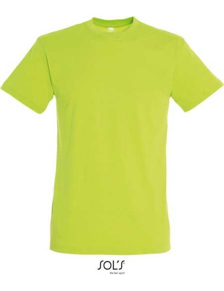 Pánské tričko - Regent - Apple green XL