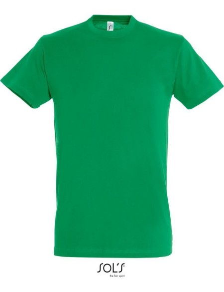 Pánské tričko - Regent - Kelly green XXL