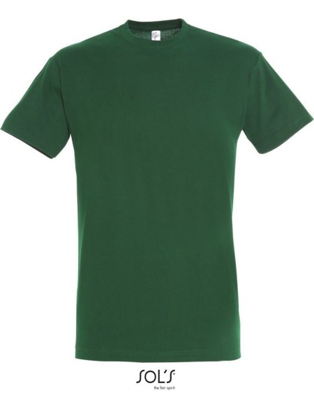 Pánské tričko - Regent - Bottle green L