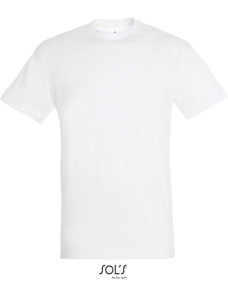 Pánské tričko - Regent - white XL