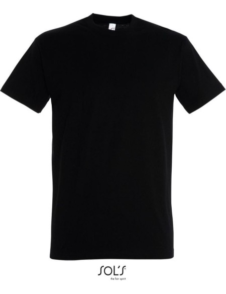 Pánské tričko - Imperial - Black XS