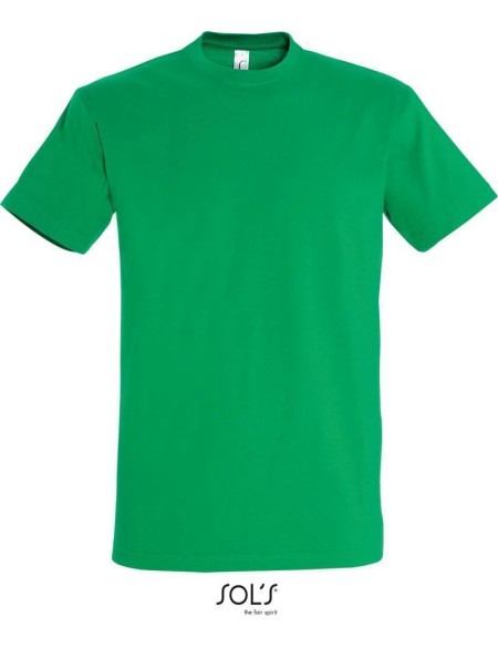 Pánské tričko - Imperial - Kelly green XL