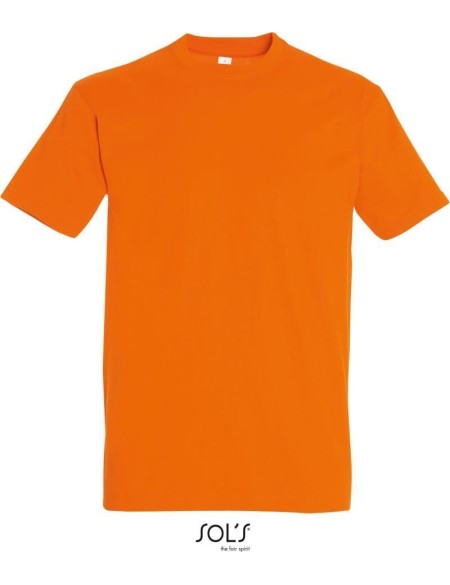Pánské tričko - Imperial - Orange M
