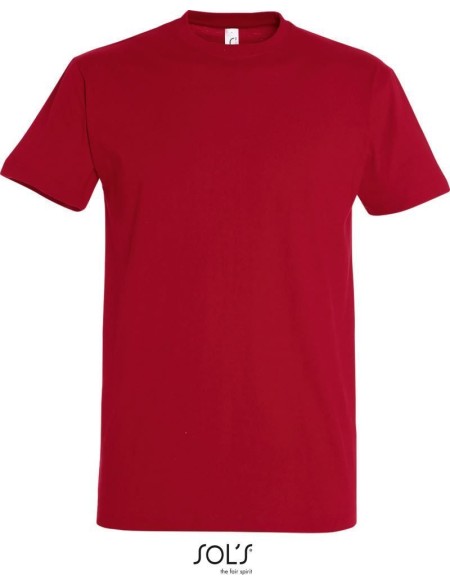 Pánské tričko - Imperial - Tango red L