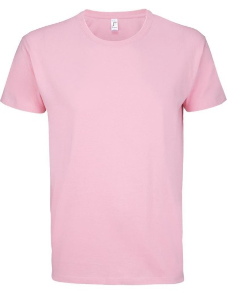 Pánské tričko - Imperial - Candy pink XL