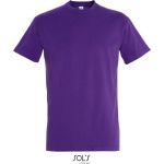 Pánské tričko - Imperial - Dark purple S