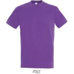 Pánské tričko - Imperial - Light purple XXL