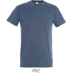 Pánské tričko - Imperial - Denim L
