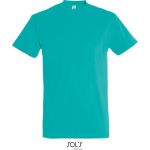 Pánské tričko - Imperial - Caribbean blue S