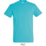 Pánské tričko - Imperial - Atoll blue XXL