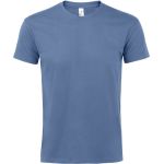 Pánské tričko - Imperial - Blue XXL