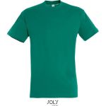 Pánské tričko - Regent - Emerald XL