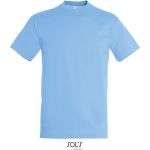 Pánské tričko - Regent - Sky blue XS