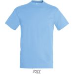 Pánské tričko - Regent - Sky blue 3XL