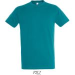 Pánské tričko - Regent - Duck blue M