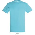Pánské tričko - Regent - Atoll blue XL
