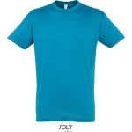 Pánské tričko - Regent - Aqua XS
