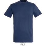 Pánské tričko - Regent - Denim L