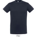 Pánské tričko - Regent - Navy 4XL