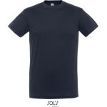 Pánské tričko - Regent - Navy 4XL