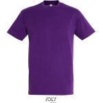 Pánské tričko - Regent - Dark purple XL