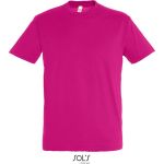 Pánské tričko - Regent - Fuchsia XL