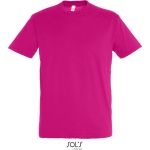 Pánské tričko - Regent - Fuchsia L