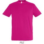 Pánské tričko - Regent - Fuchsia XL
