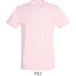 Pánské tričko - Regent - Pale pink XXS