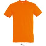 Pánské tričko - Regent - Orange XXS