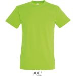 Pánské tričko - Regent - Lime S