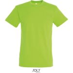 Pánské tričko - Regent - Lime XXL