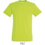 Pánské tričko - Regent - Apple green 3XL