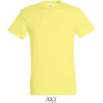 Pánské tričko - Regent - Pale yellow XL