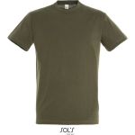 Pánské tričko - Regent - Army XL