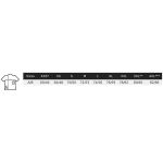 Pánské tričko - Regent - Dark grey 3XL