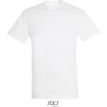 Pánské tričko - Regent - white XL