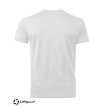 Pánské tričko - Imperial - White XS