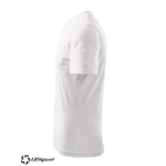 Pánské tričko - Imperial - White XS